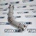 ДаунПайп на Audi 1.8 2.0 TFSI A4 A5 B8 Q5 8R EA888 Gen2 с Heat shield ДаунПайп на Audi 1.8 2.0 TFSI A4 A5 B8 Q5 8R EA888 Gen2 с Heat shield